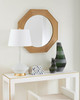 Villa & House - Melissa Console Table, Vanilla