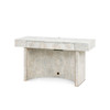 Sloane Desk, Light Gray Burl