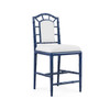Villa & House - Delia Counter Stool, Midnight Blue