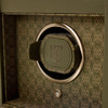 WOLF Earth Single Watch Winder in Olive