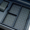 WOLF Earth Double Watch Winder in Midnight Blue