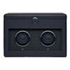 WOLF Earth Double Watch Winder in Midnight Blue