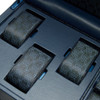 WOLF Earth Double Watch Winder in Midnight Blue