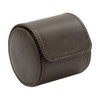 WOLF Earth Single Watch Roll in Coffee