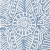 Drayton Print in Denim by Lee Jofa