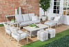 Essentials For Living - Wrap Outdoor End Table