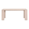 Essentials For Living - Sur Outdoor Dining Table, Washed Ever Teak