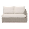 Essentials For Living - Caspian Outdoor Modular Right Facing 1-Arm Sofa
