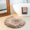 Graccioza Shell Bath Rug