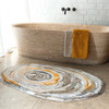 Graccioza Bari Bath Rug