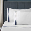 Ellora Casa by India's Heritage Marcela 300 Thread Count Cotton Sateen Sheet Set