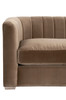 Essentials For Living - Bronx 87" Channel Back Sofa