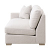 Essentials For Living - Clara Modular 2-Seat Left Slim Arm Sofa