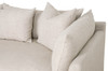 Essentials For Living - Haven 110" Lounge Slipcover LF Sectional