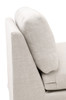 Essentials For Living  Lena Modular Slipcover 1-Seat Armless Chair