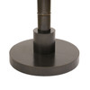 Axel Accent Table, Dark Bronze
