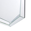 Villa & House - Avery Mirror, Clear