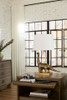 Villa & House - Bruno Lamp Without Shade, Antique Brass