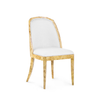 Villa & House – Ophelia Side Chair, Burl