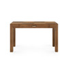 Villa & House - Velma Desk, Honeyed Burl