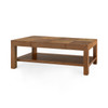 Villa & House - Velma Coffee Table, Honeyed Burl (VEL-300-292-29-894)