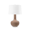 Villa & House - Pablo Lamp Without Shade, Smoked Truffle