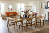 Villa & House - Philippe Side Chair, Harvest Glow