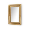 Villa & House – Princeton Mirror, Antique Brass