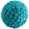 Cyan Design - Sia Sphere | Blue – Medium