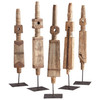 Medium Rustic Todem Sculpture in Rustic by Cyan Design