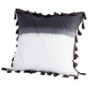 18 x 18 Pillow Cover in Black & White by Cyan Design