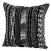 18 x 18 Pillow Cover in Green & Black by Cyan Design