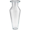 Large Rocco Vase in Clear by Cyan Design