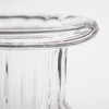 Large Rocco Vase in Clear by Cyan Design