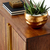 Oxford Cabinet in Oak by Cyan Design