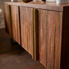 Oxford Cabinet in Oak by Cyan Design