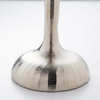 Large Reveri Candleholder in Nickel by Cyan Design