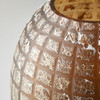 Large Spectre Vase in Earthen Glazed by Cyan Design