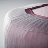 Large Vervain Vase in Textured Plum by Cyan Design