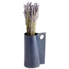 Small Cuppa Vase in Blue by Cyan Design