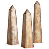 Peaky Sculptures Designed by J Kent Martin in Rustic by Cyan Design
