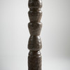 Medium Kinsey Totem Sculpture Designed by J Kent Martin in Black by Cyan Design