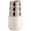 Soda Canyon Vase in Multi Color by Cyan Design