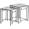 Galleria Nesting Tables in Noir by Cyan Design