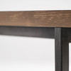 Fargo Console Table Designed by J Kent Martin in Noir by Cyan Design