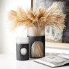 Ominous Frost Vase in Flat by Cyan Design