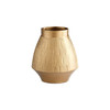 Dorado Vase in Gold by Cyan Design