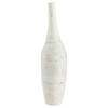 Small Gannet Vase Designed by Ani Kasten in White by Cyan Design