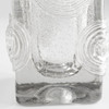 Tantalus Vase in Clear by Cyan Design