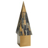 Small Cairo Spire in Horn by Cyan Design